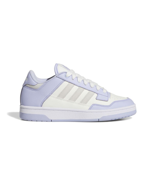 Zapatillas adidas Rapid Court Low Mujer Morado