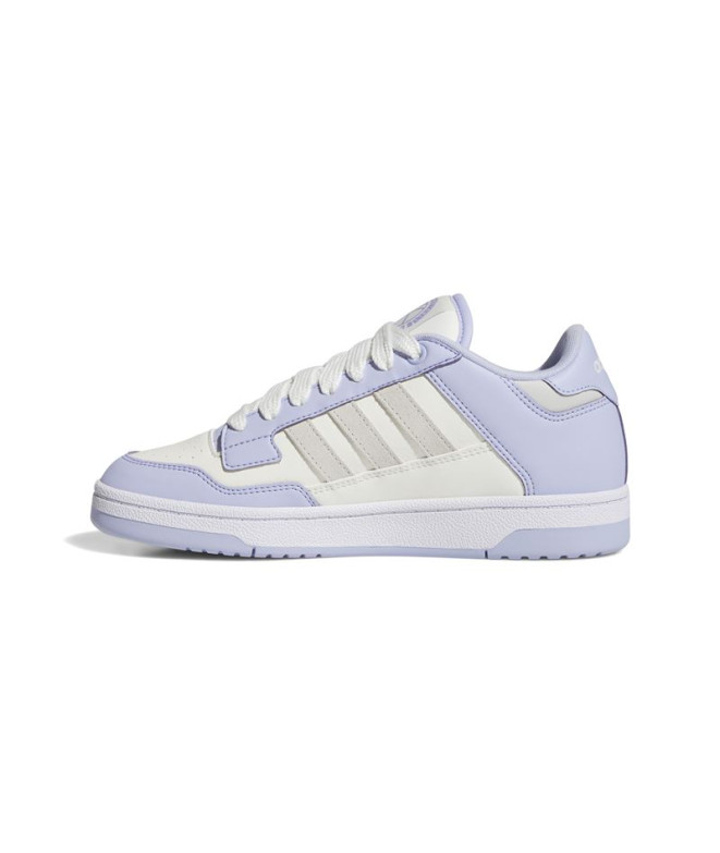 Chaussures adidas Court Femme Rapid Low Purple