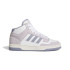 Sapatilhas adidas Court Mulher Rapid Mid Lilac