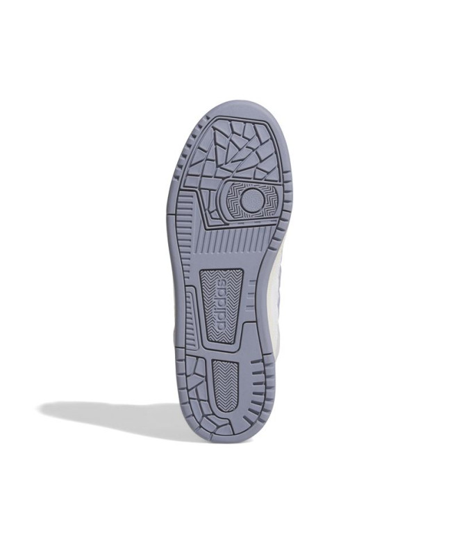 Sapatilhas adidas Court Mulher Rapid Mid Lilac