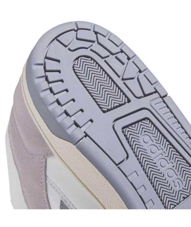 Sapatilhas adidas Court Mulher Rapid Mid Lilac