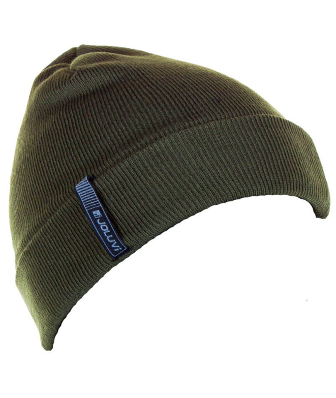 Gorro Joluvi Fredo Thinsulate Verde Caza