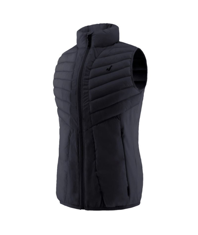 Gilet Joluvi Femme Gravity Black