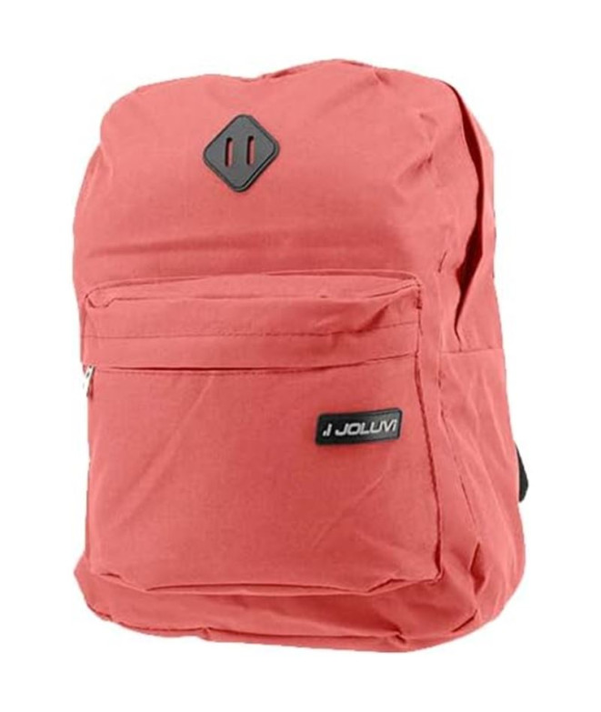 Mochila Joluvi Colors 2.0 Salmon