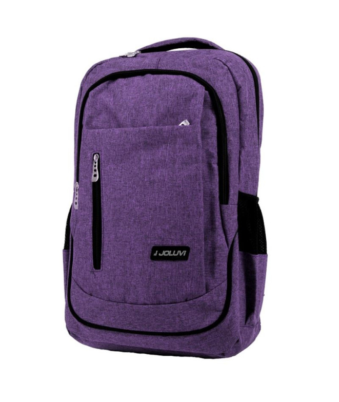 Mochila Joluvi Accelerator Morado Vigore