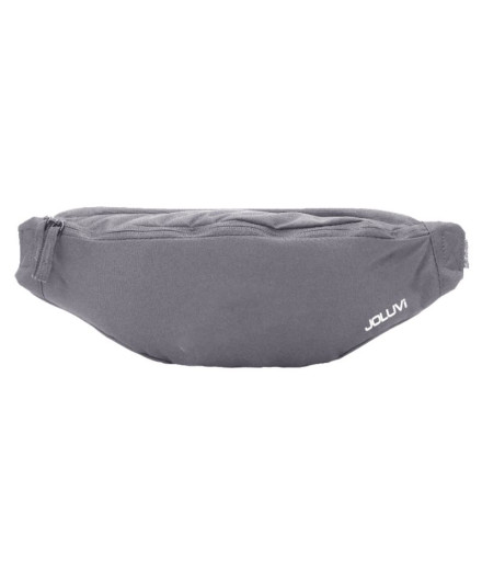 Sac banane de Running Joluvi Sac banane Trip Gris vigore