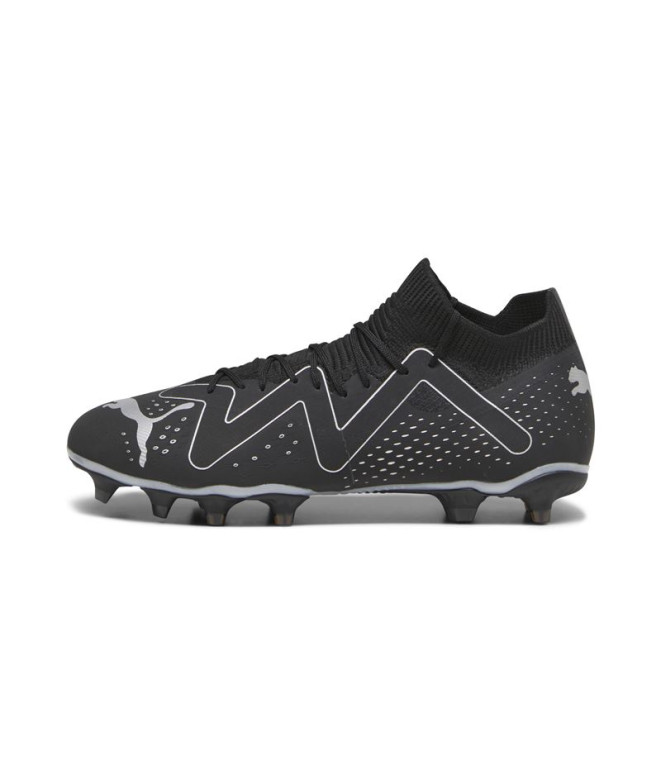 Botas de Fútbol Puma Future Match Fg/Ag Hombre Negro