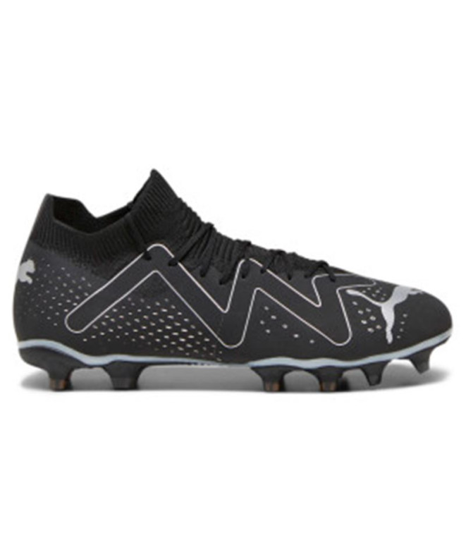 Futebol Homem Botas Puma Future Match Fg/Ag Preto