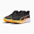 Sapatilhas Running de Puma Darter Pro Preto-Sol Stream