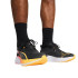 Sapatilhas Running de Puma Darter Pro Preto-Sol Stream