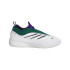 Sapatilhas Basquetebol adidas de Lillard Dame 9 Low Trainers Branco