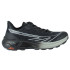 Sapatilhas Trail Hi-Tec de Flash Preto/Cinza Homem