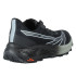 Sapatilhas Trail Hi-Tec de Flash Preto/Cinza Homem