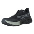 Sapatilhas Trail Hi-Tec de Flash Preto/Cinza Homem