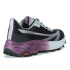 Sapatilhas Trail Hi-Tec de Flash Preto/Cinza Mulher