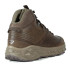 Botas de montanha Hi-Tec Geo Fuse Trek Mid Chocolate/Taupe/Lt Olive Homem