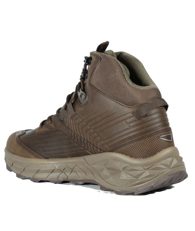 Botas de montaña Hi-Tec Geo Fuse Trek Mid...