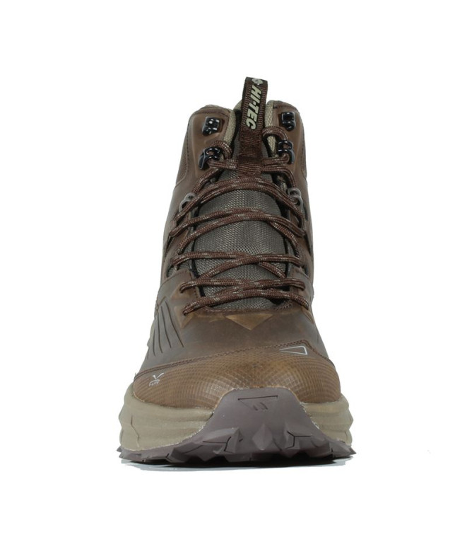 Botas de montanha Hi-Tec Geo Fuse Trek Mid...
