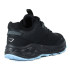 Chaussures Montagne Hi-Tec de Geo Fuse Trek Noir/Bleu Fog Femme