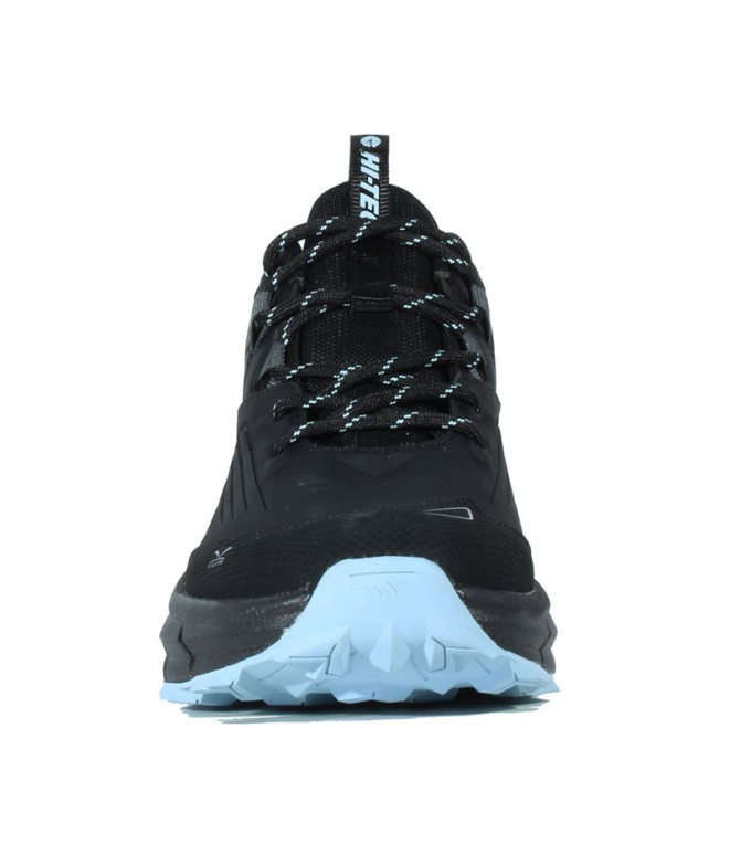 Sapatilhas Montanha Hi-Tec de Geo Fuse Trek...