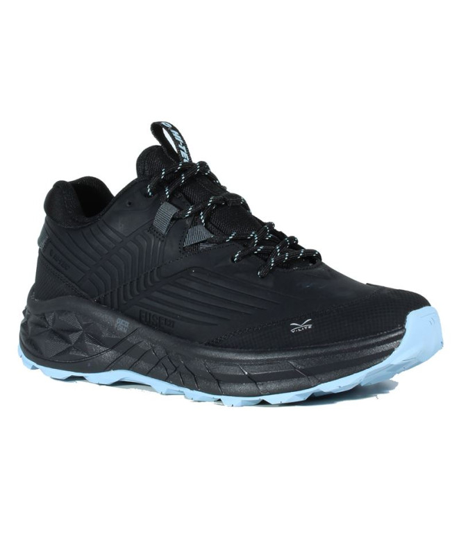 Chaussures Montagne Hi-Tec de Geo Fuse Trek...