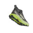 Sapatilhas Trail de Hoka Speedgoat 6 Mid Gtx Cinzento/Amarelo Homem