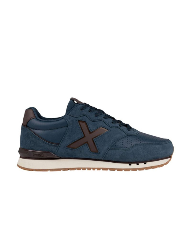 Zapatillas Munich Dash Premium 236 Azul
