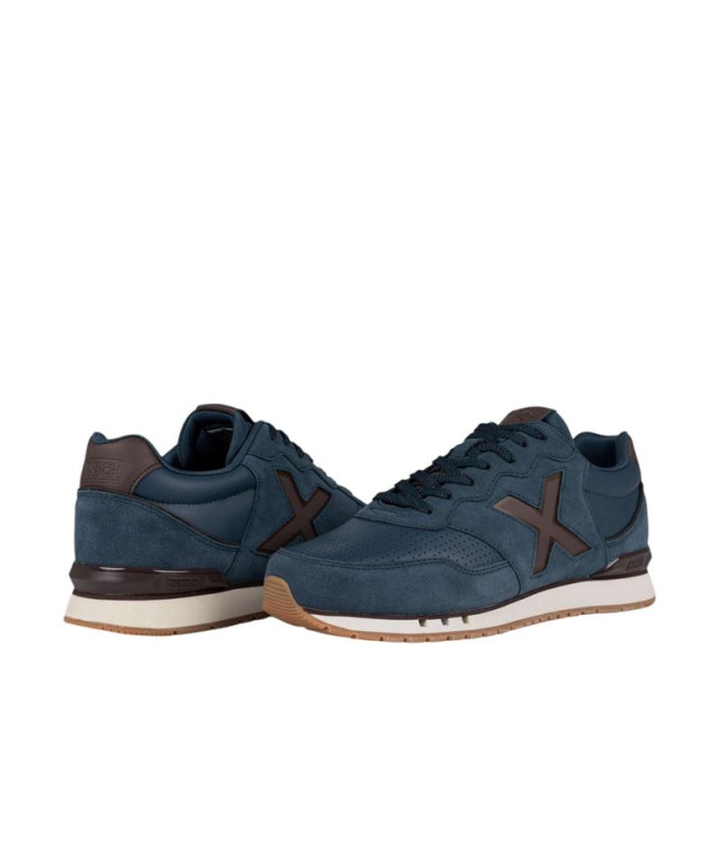 Chaussures Munich Dash Premium 236 Bleu