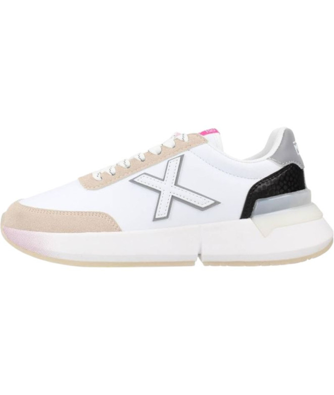 Zapatillas Munich Versus Wmn 87 Blanco