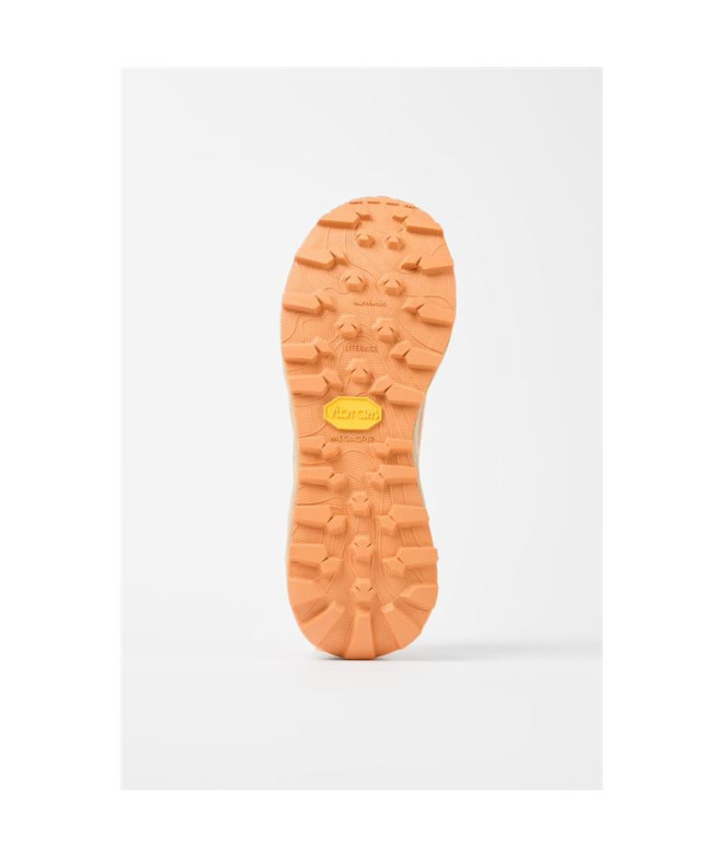 Zapatillas de Trail Nnormal Tomir 2.0 Naranja