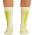 Meias Running Mulher por On Performance High Sock Seedling | Kiwi