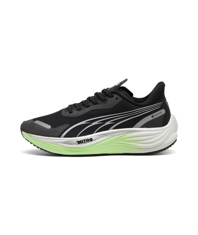 Chaussures Running Femme by Puma Velocity Nitro 3 Gtx Wns