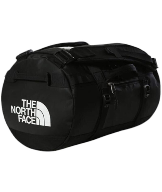 Bolsa de Montaña The North Face Base Camp Duffel - Xs Negro Blanco