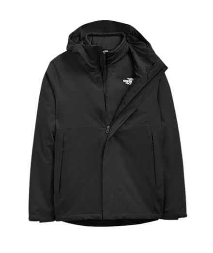 Casaco de Montanha The North Face Carto Triclimate Preto...