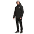 Veste de Montagne The North Face Carto Triclimate Noir Homme