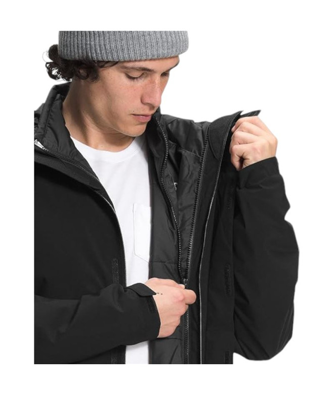 Casaco de Montanha The North Face Carto...