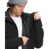 Veste de Montagne The North Face Carto Triclimate Noir Homme
