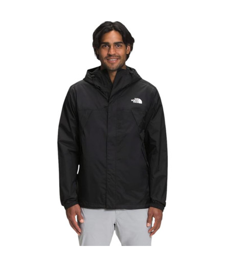 Chaqueta de Montaña The North Face Antora Negro Hombre