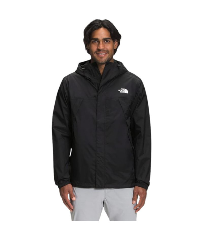 Veste Montagne The North Face d'Antora Black Homme