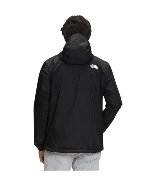 Veste Montagne The North Face d'Antora Black Homme