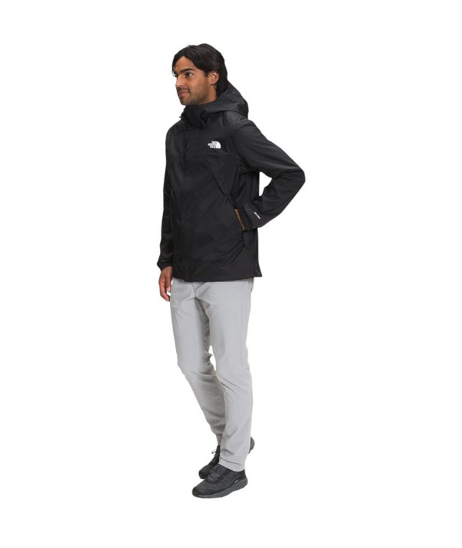 Veste Montagne The North Face d'Antora Black Homme