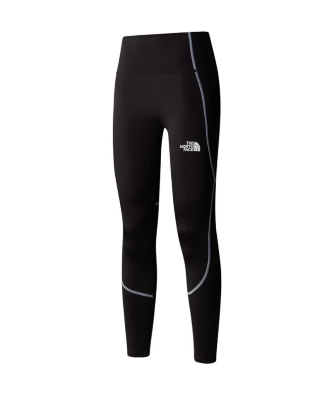 Mallas de Montaña The North Face Hakuun 7/8 Mujer Negro
