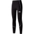 Malhas Montanha The North Face Mulher de Hakuun 7/8 Preto