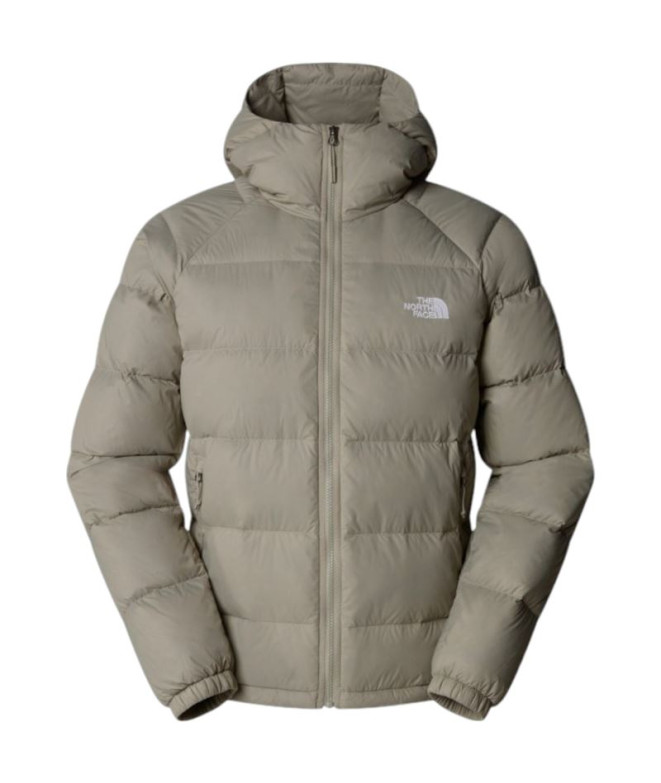 Veste Montagne The North Face par Hydrenalite Down Clay Grey Homme