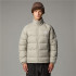 Veste Montagne The North Face par Hydrenalite Down Clay Grey Homme