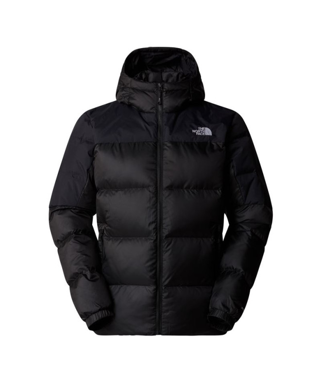 Casaco Montanha The North Face Homem do Diablo Down 2.0 Preto