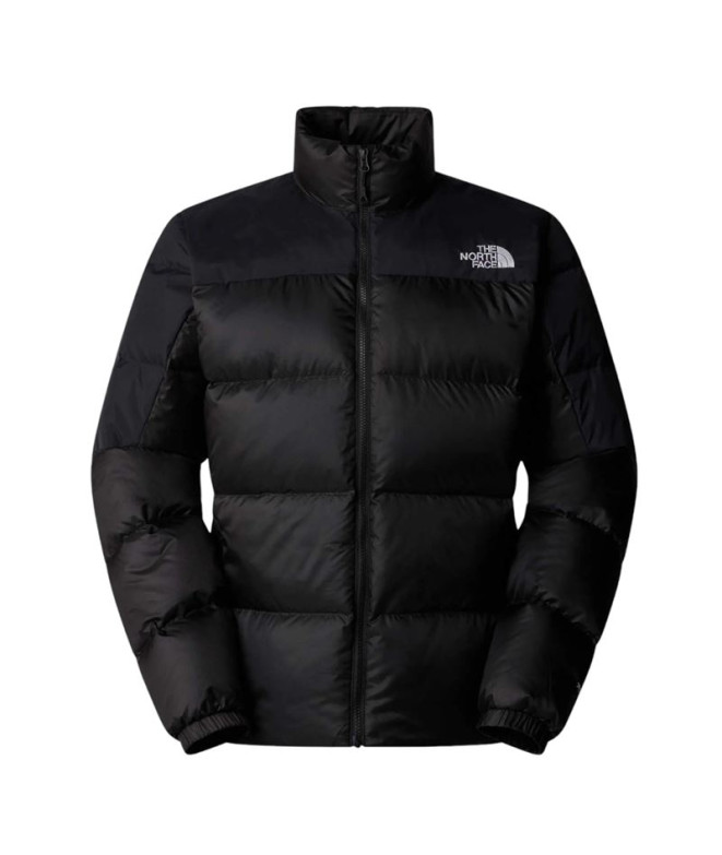 Casaco Montanha The North Face Homem do Diablo Down 2.0 Preto