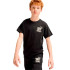 Camiseta Casual Menino Puma Essenntials+ Mid 90S Graphic Preto