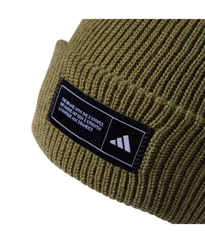 Boné adidas Gorro com punho Essentials verde /...