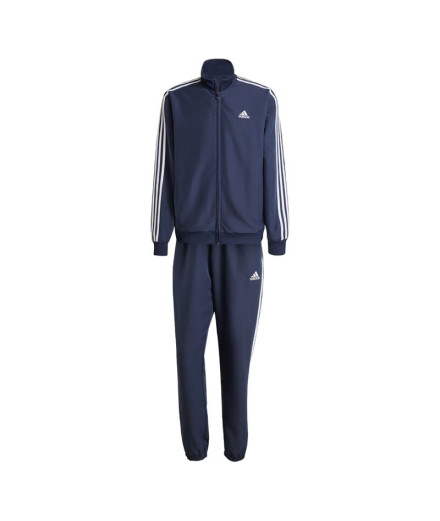 Chandal adidas Sportswear Basic 3S Woven Hombre Azul